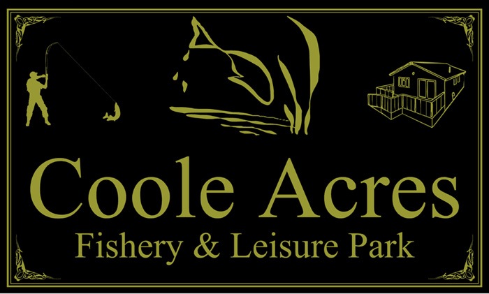 Coole-Acres-Fishery-and-Leisure Park signage